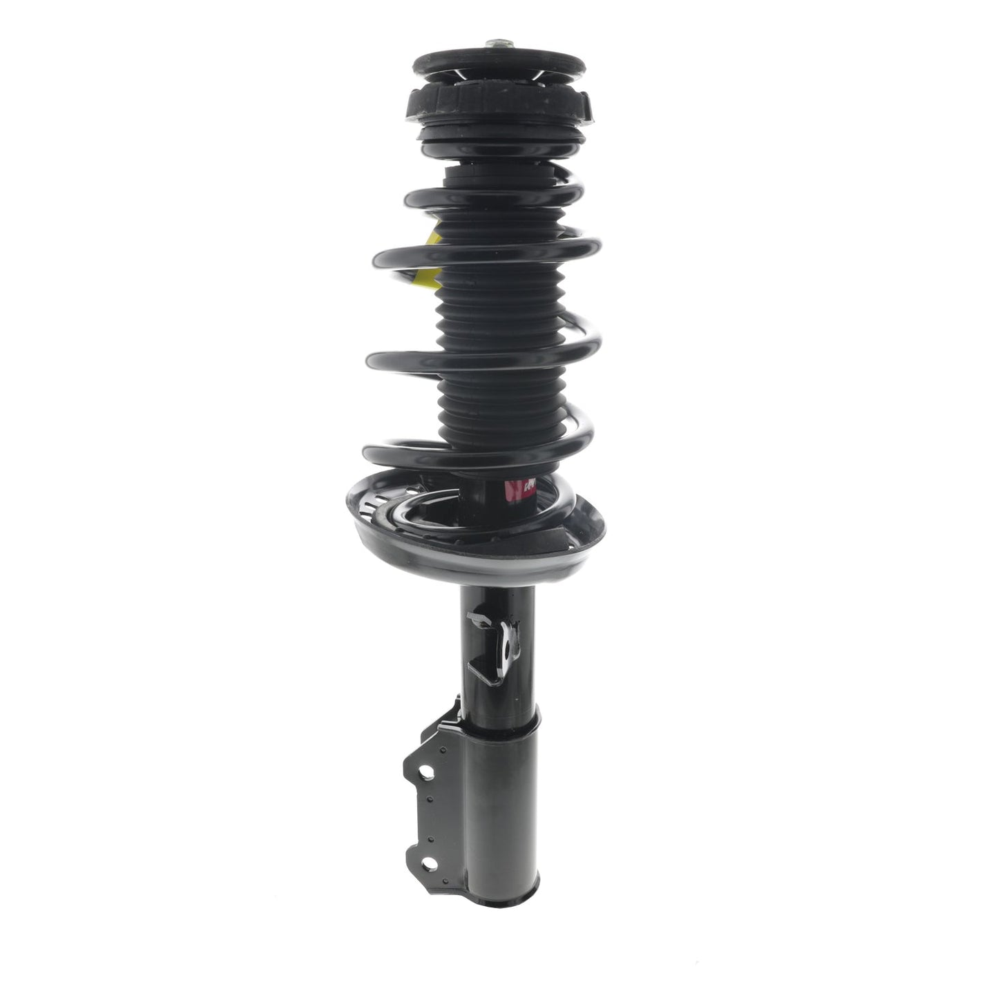 KYB Front Left Complete Corner Strut Plus Assembly - Strut, Mount and Spring