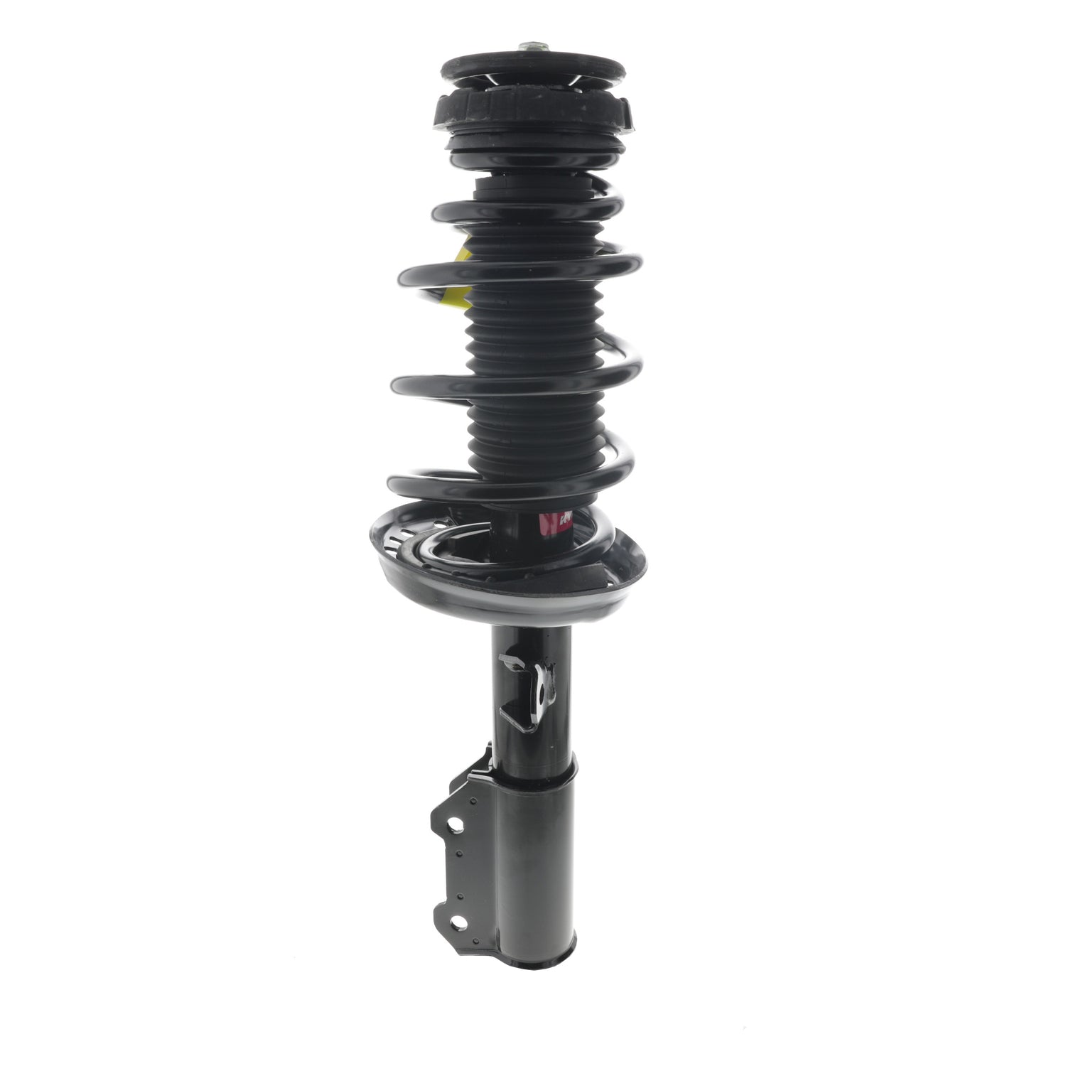 KYB Front Left Complete Corner Strut Plus Assembly - Strut, Mount and Spring