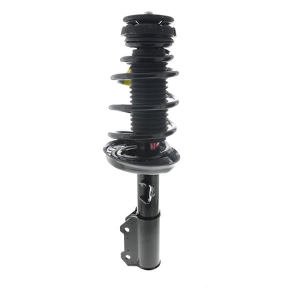 KYB Front Left Complete Corner Strut Plus Assembly - Strut, Mount and Spring