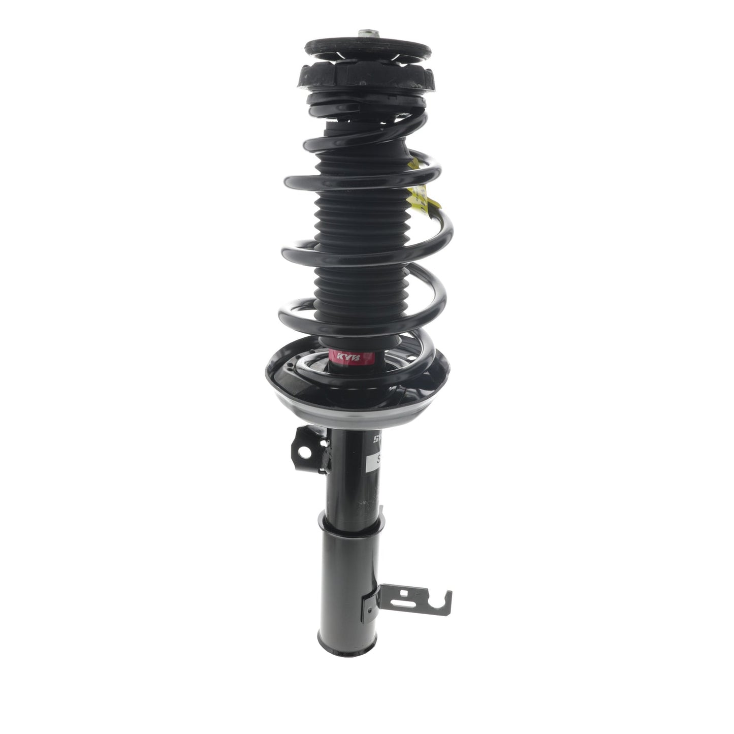 KYB Front Left Complete Corner Strut Plus Assembly - Strut, Mount and Spring