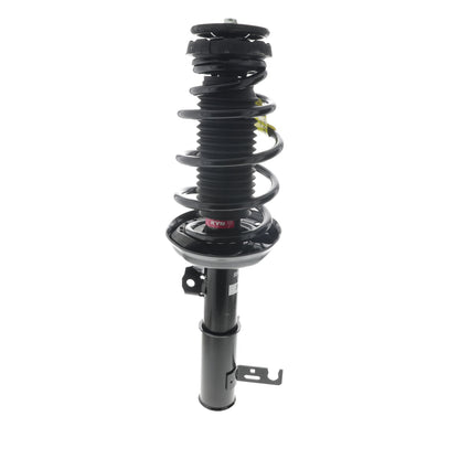 KYB Front Left Complete Corner Strut Plus Assembly - Strut, Mount and Spring