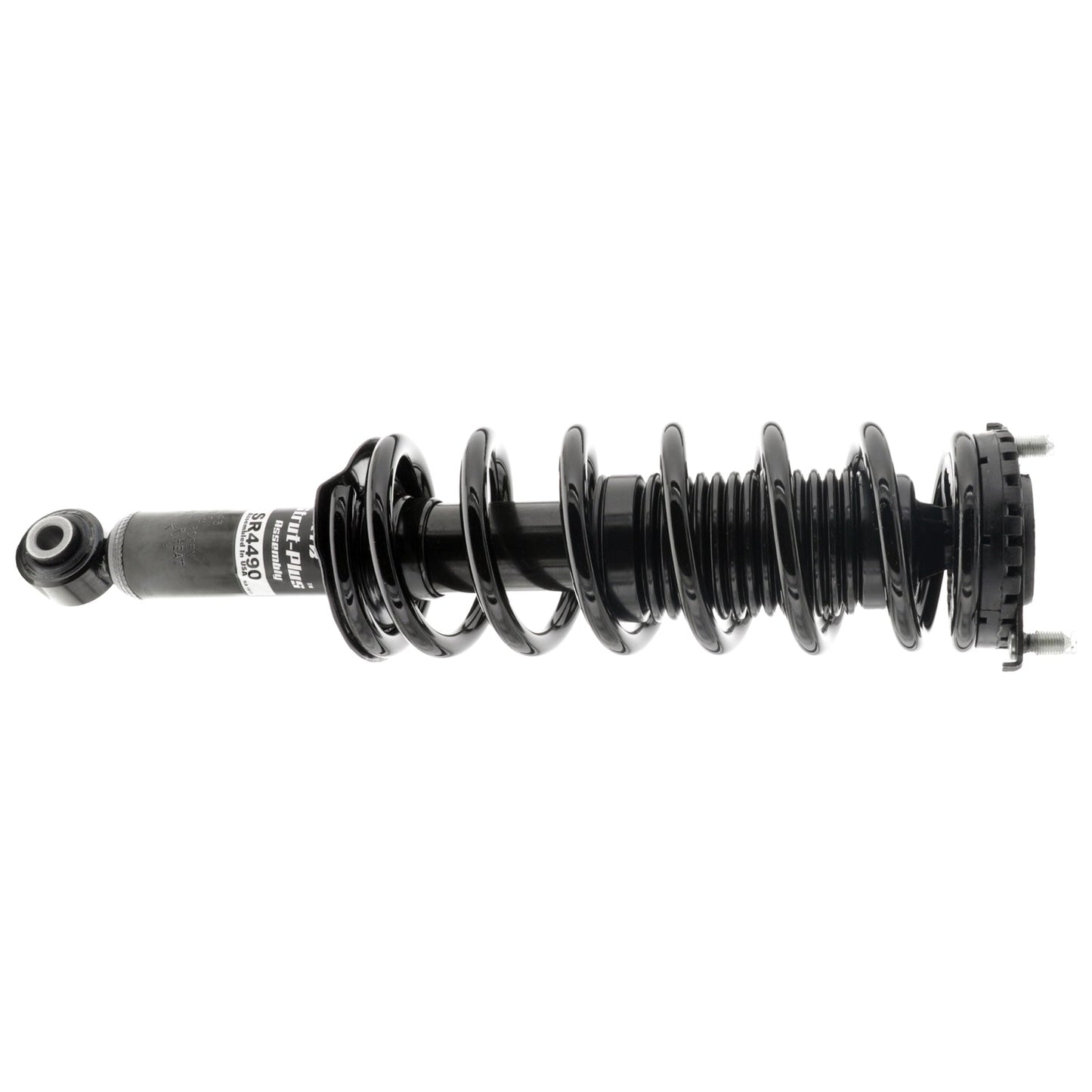 KYB Rear Complete Corner Unit Assembly - Strut, Mount and Spring | Subaru Outback (05-09) (SR4490)