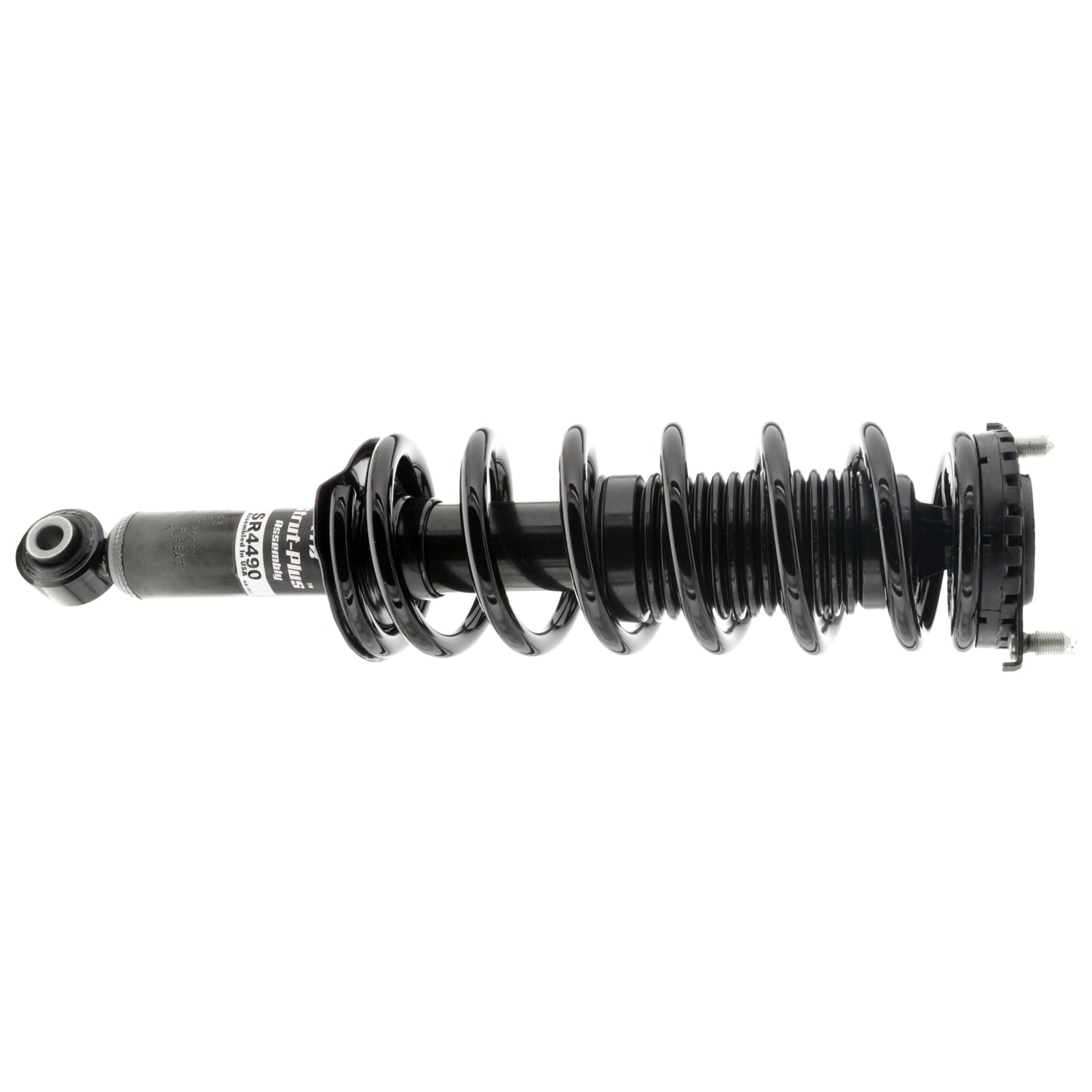 KYB Rear Complete Corner Unit Assembly - Strut, Mount and Spring | Subaru Outback (05-09) (SR4490)