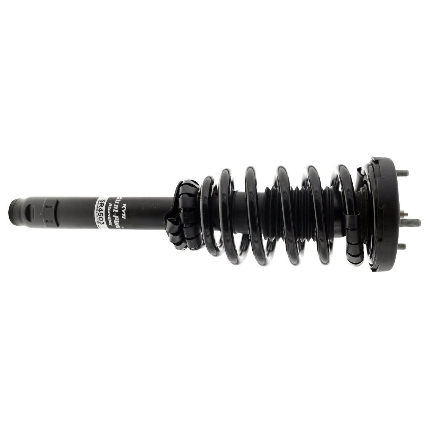 KYB Shocks & Struts Strut-Plus Front 06-08 Hyundai Sonata 3.3L V6 | SR4503