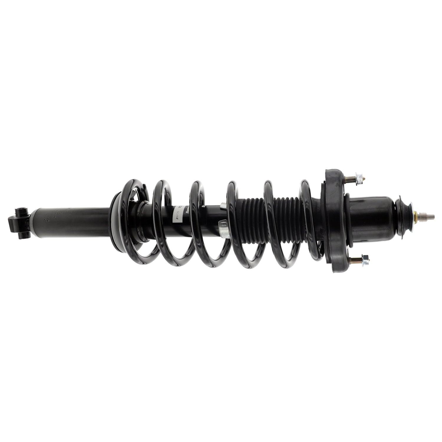 KYB Complete Rear Strut Plus Assembly - Strut, Mount and Spring | Chrysler 200 (11-14) (SR4504)