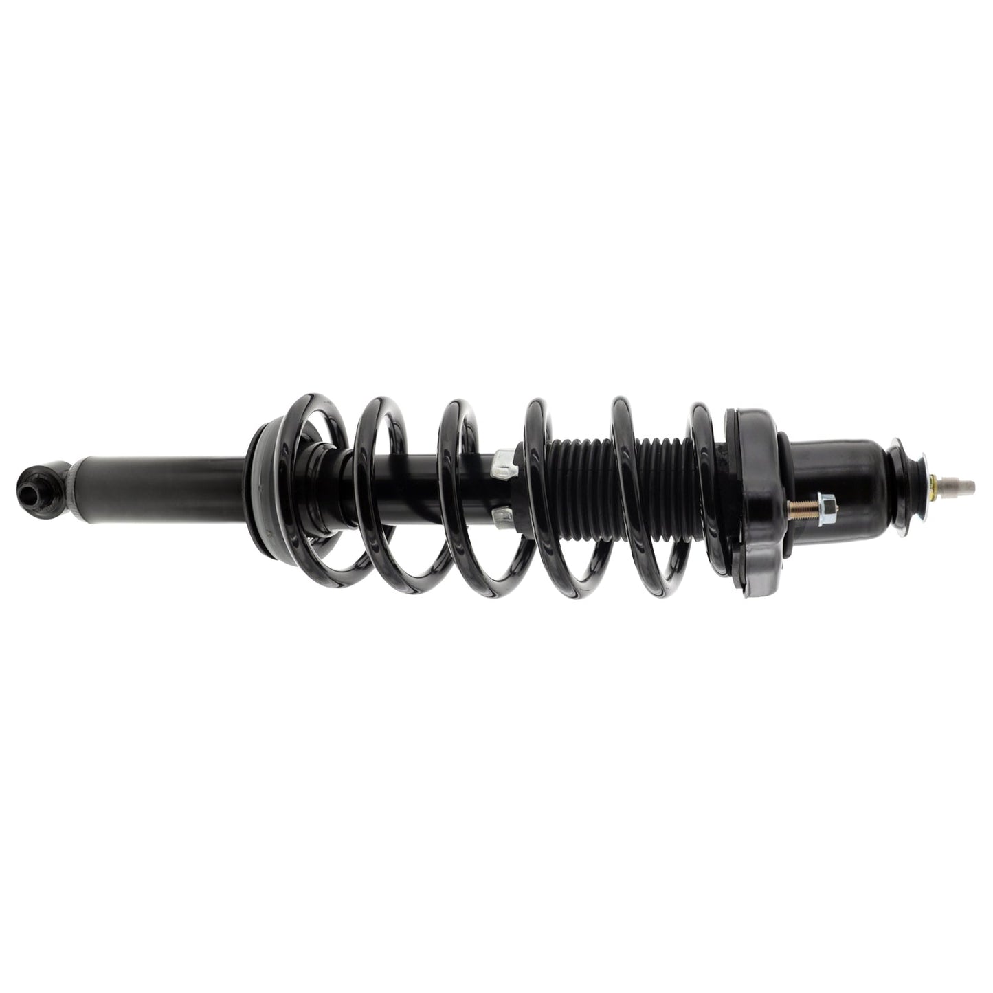 KYB Complete Rear Strut Plus Assembly - Strut, Mount and Spring | Chrysler 200 (11-14) (SR4504)
