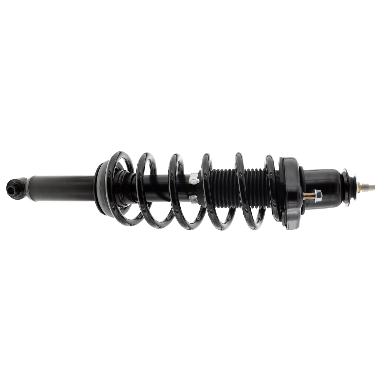 KYB Complete Rear Strut Plus Assembly - Strut, Mount and Spring | Chrysler 200 (11-14) (SR4504)