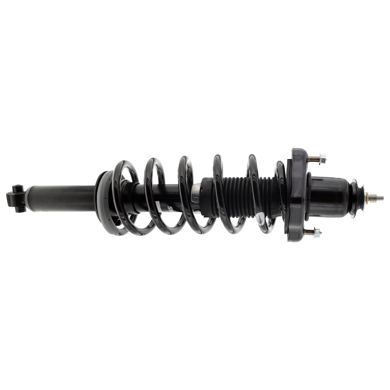 KYB Complete Rear Strut Plus Assembly - Strut, Mount and Spring | Chrysler 200 (11-14) (SR4504)