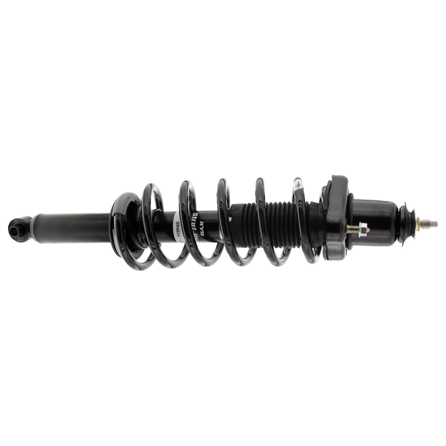 KYB Complete Rear Strut Plus Assembly - Strut, Mount and Spring | Chrysler 200 (11-14) (SR4504)