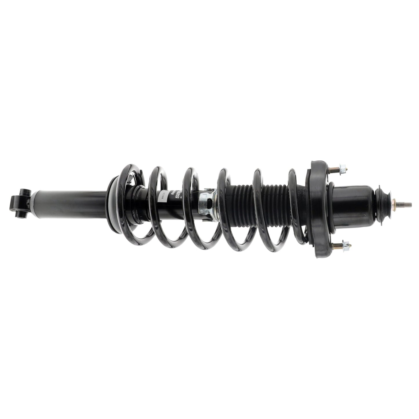 KYB Complete Rear Strut Plus Assembly - Strut, Mount and Spring | Dodge Avenger (11-13) (SR4518)
