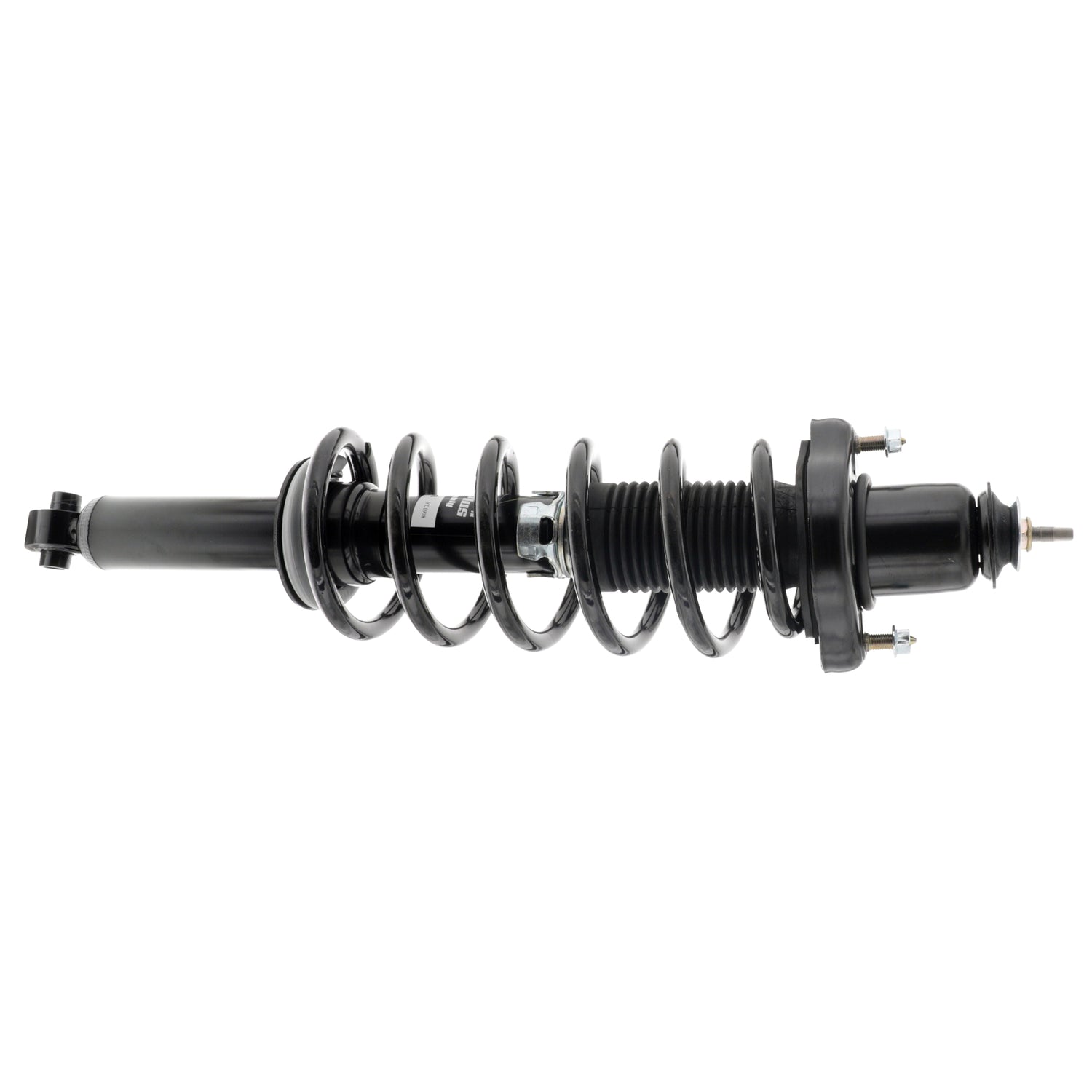 KYB Complete Rear Strut Plus Assembly - Strut, Mount and Spring | Dodge Avenger (11-13) (SR4518)