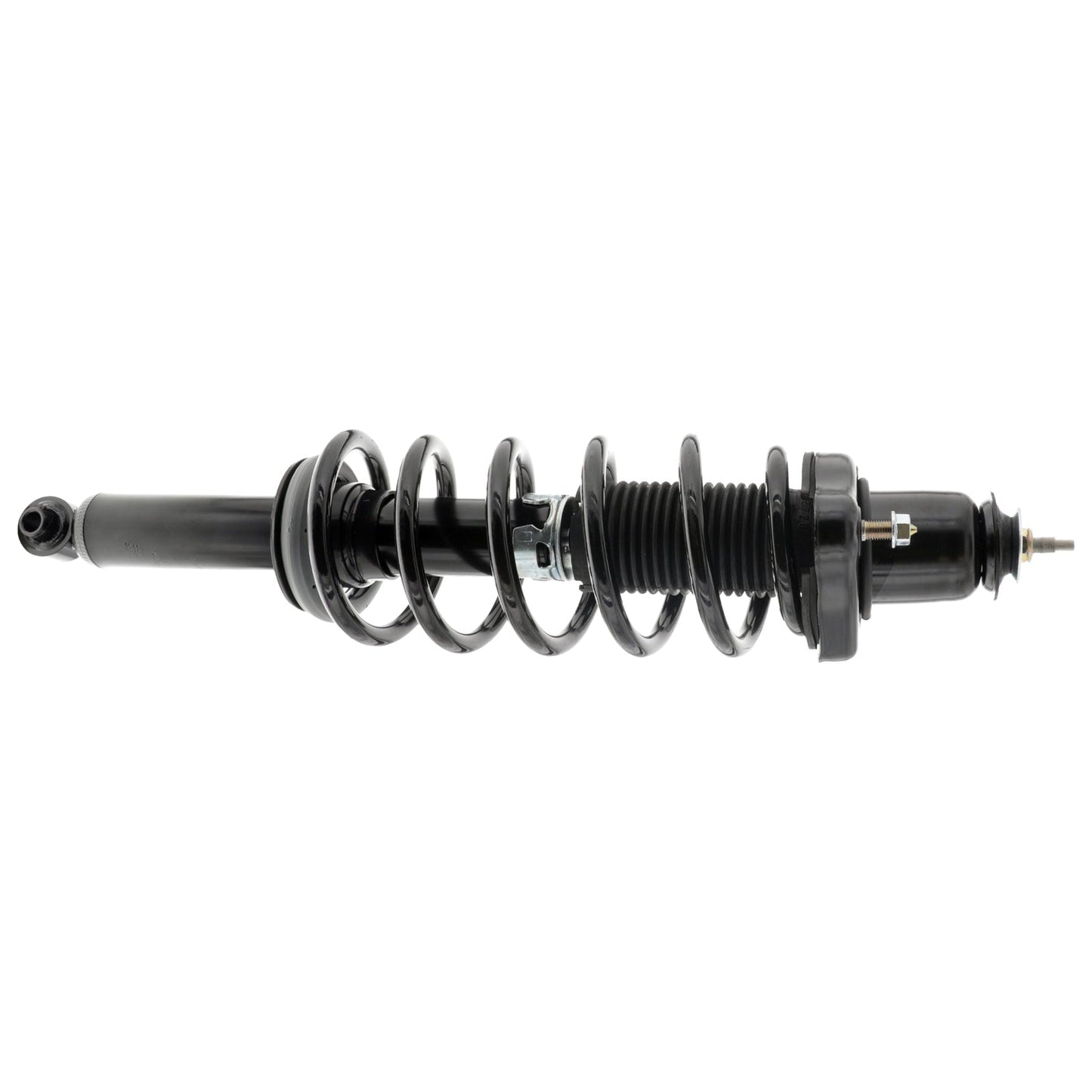 KYB Complete Rear Strut Plus Assembly - Strut, Mount and Spring | Dodge Avenger (11-13) (SR4518)