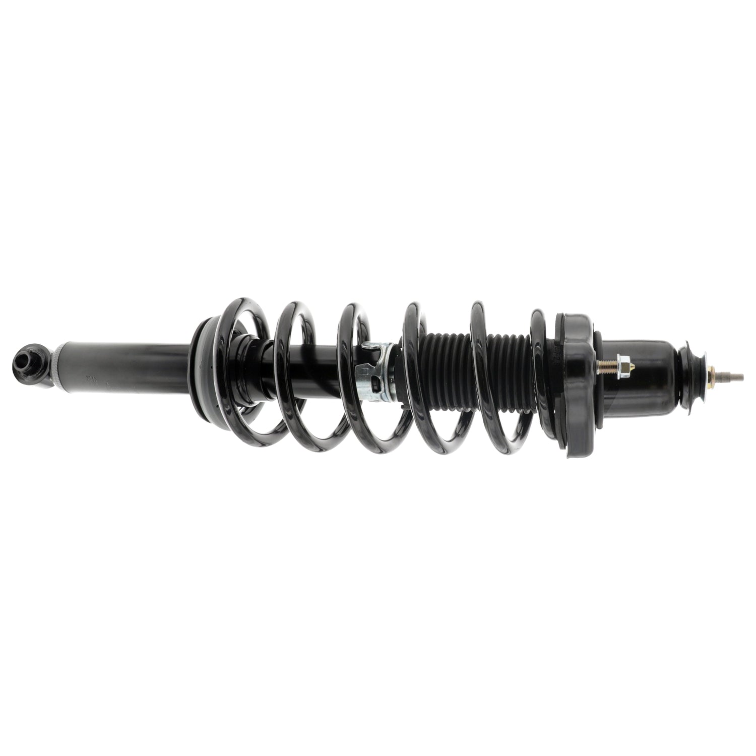 KYB Complete Rear Strut Plus Assembly - Strut, Mount and Spring | Dodge Avenger (11-13) (SR4518)