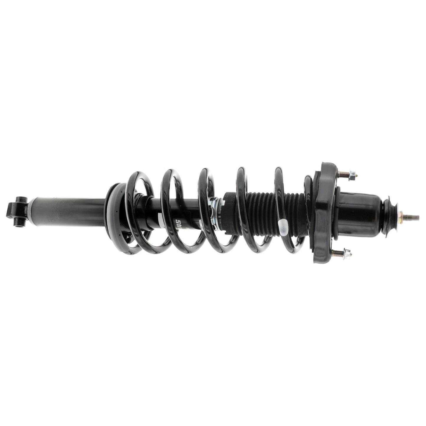 KYB Complete Rear Strut Plus Assembly - Strut, Mount and Spring | Dodge Avenger (11-13) (SR4518)