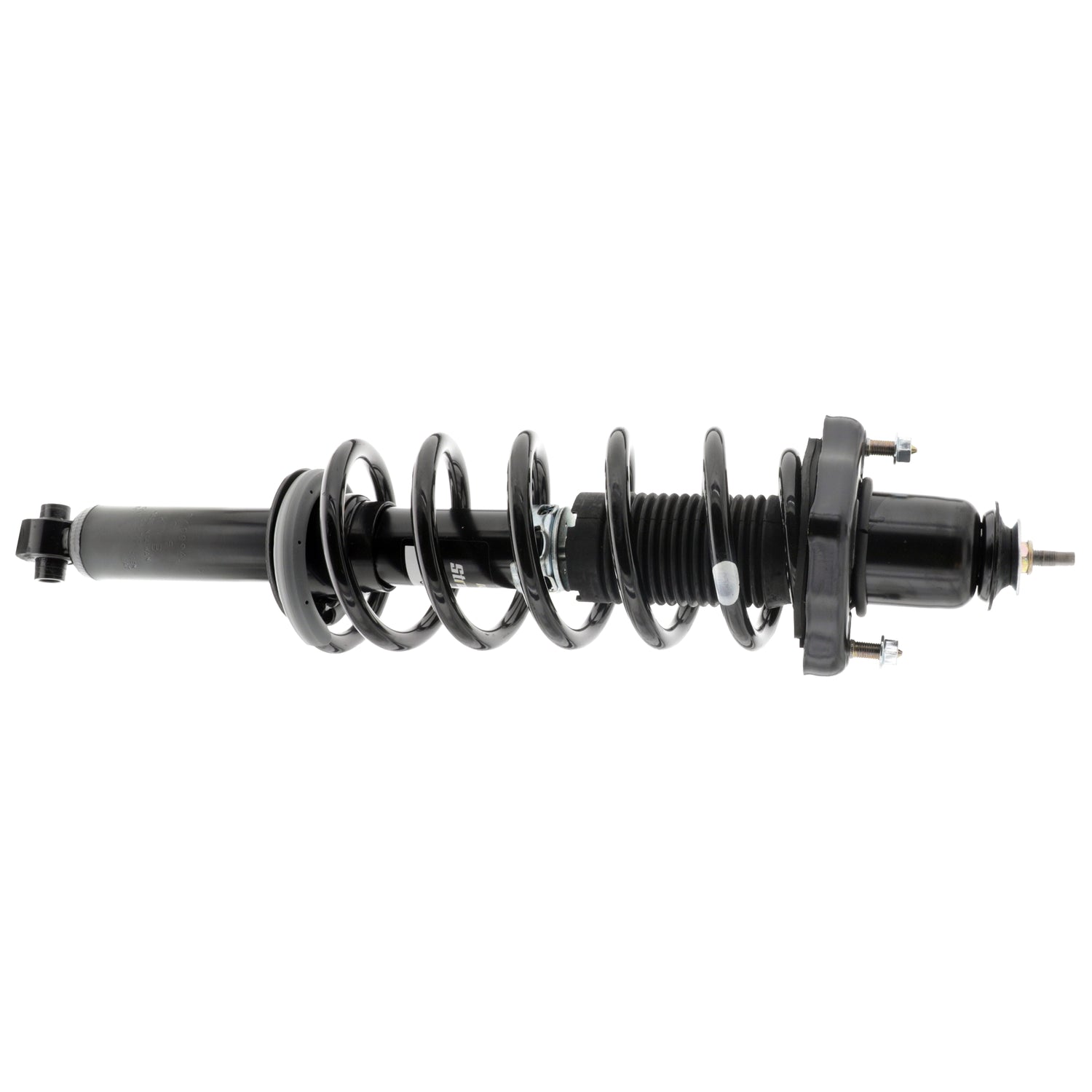 KYB Complete Rear Strut Plus Assembly - Strut, Mount and Spring | Dodge Avenger (11-13) (SR4518)
