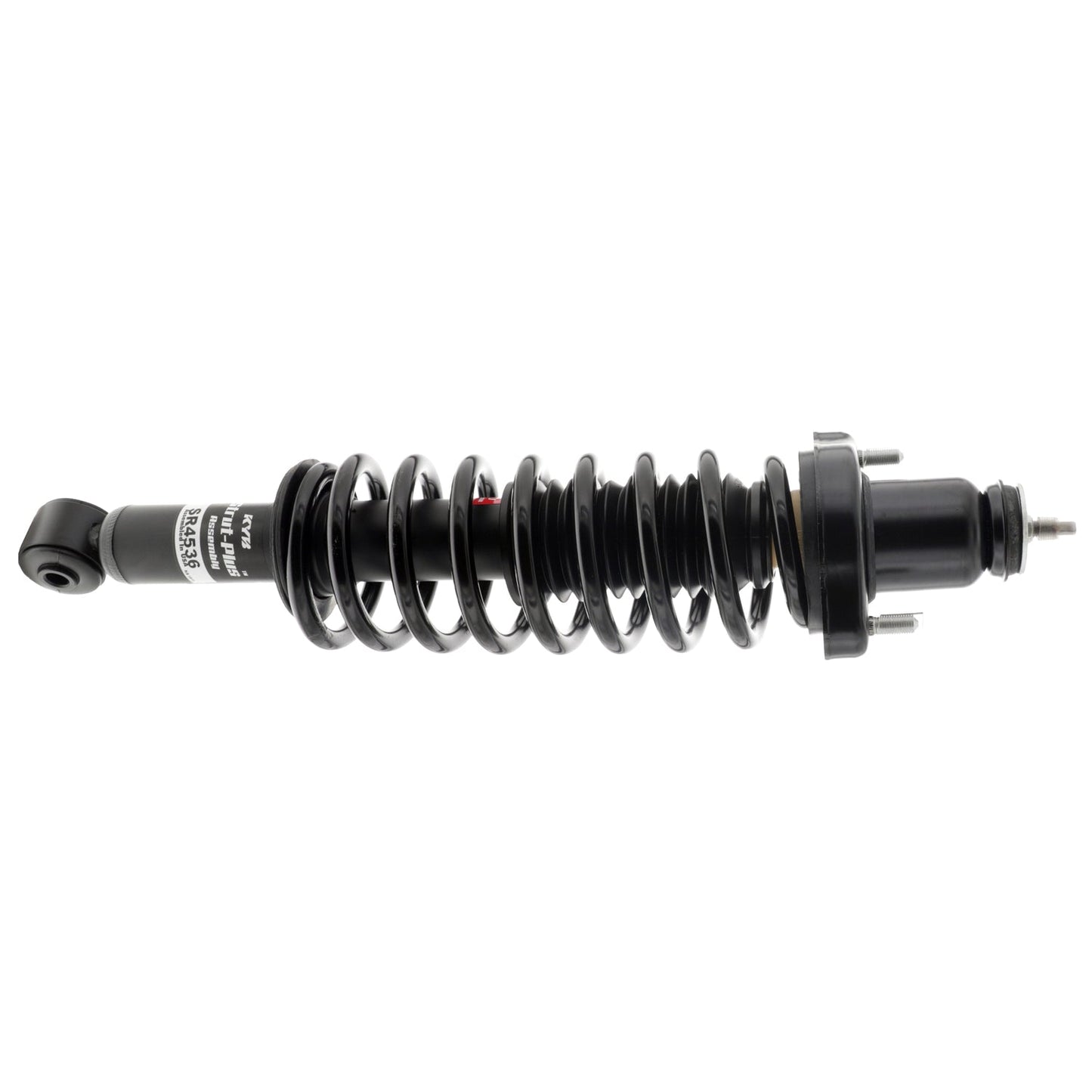 KYB Shocks & Struts Strut-Plus Rear Left 12-17 Jeep Compass | SR4536