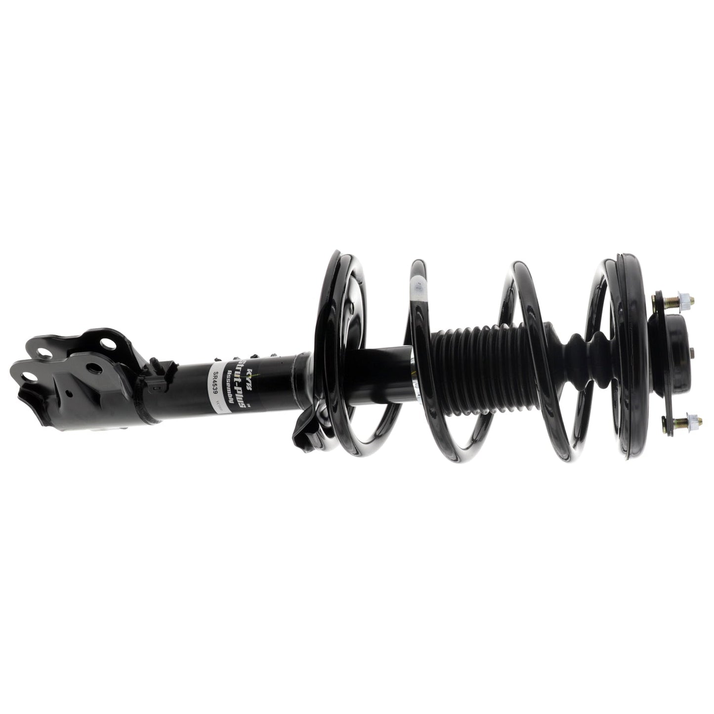 KYB Shocks & Struts Strut Plus Front Right 12-13 Mitsubishi Outlander w/3rd Row Seating | SR4539