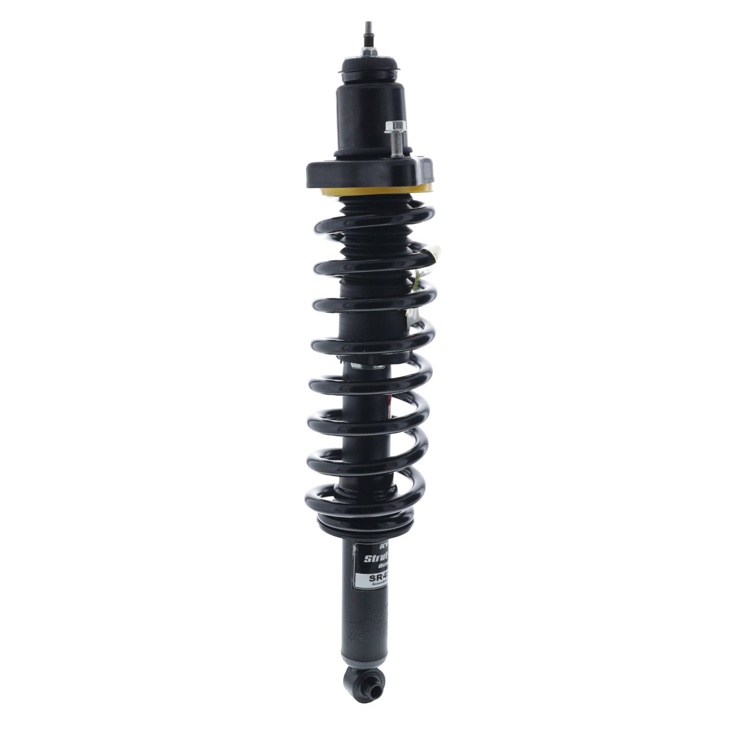 KYB Shocks & Struts Strut Plus Rear 09-10 Dodge Journey 3.5L (Excl Self Leveling Susp) | SR4542