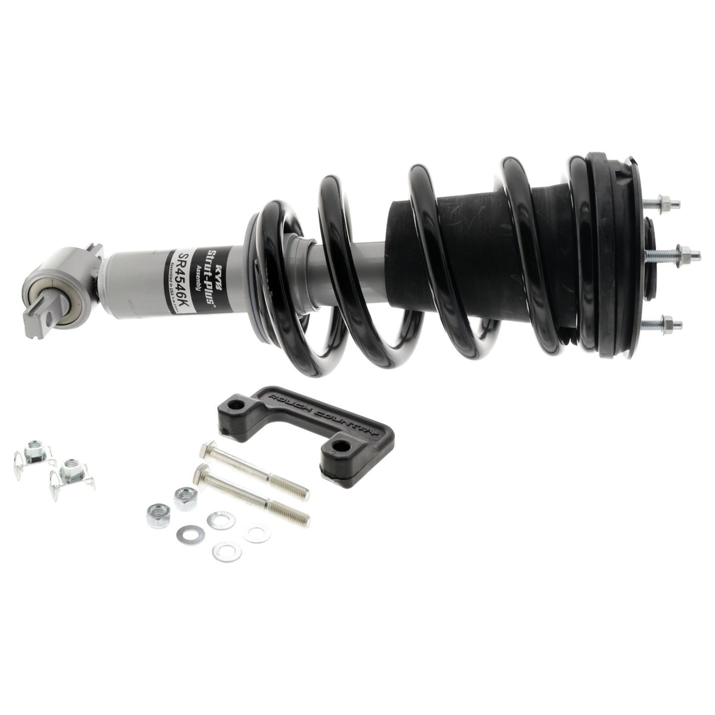 KYB Strut Plus Front Truck-Plus Leveling Assembly 15-18 Chevrolet Suburban 1500 4WD | SR4546K