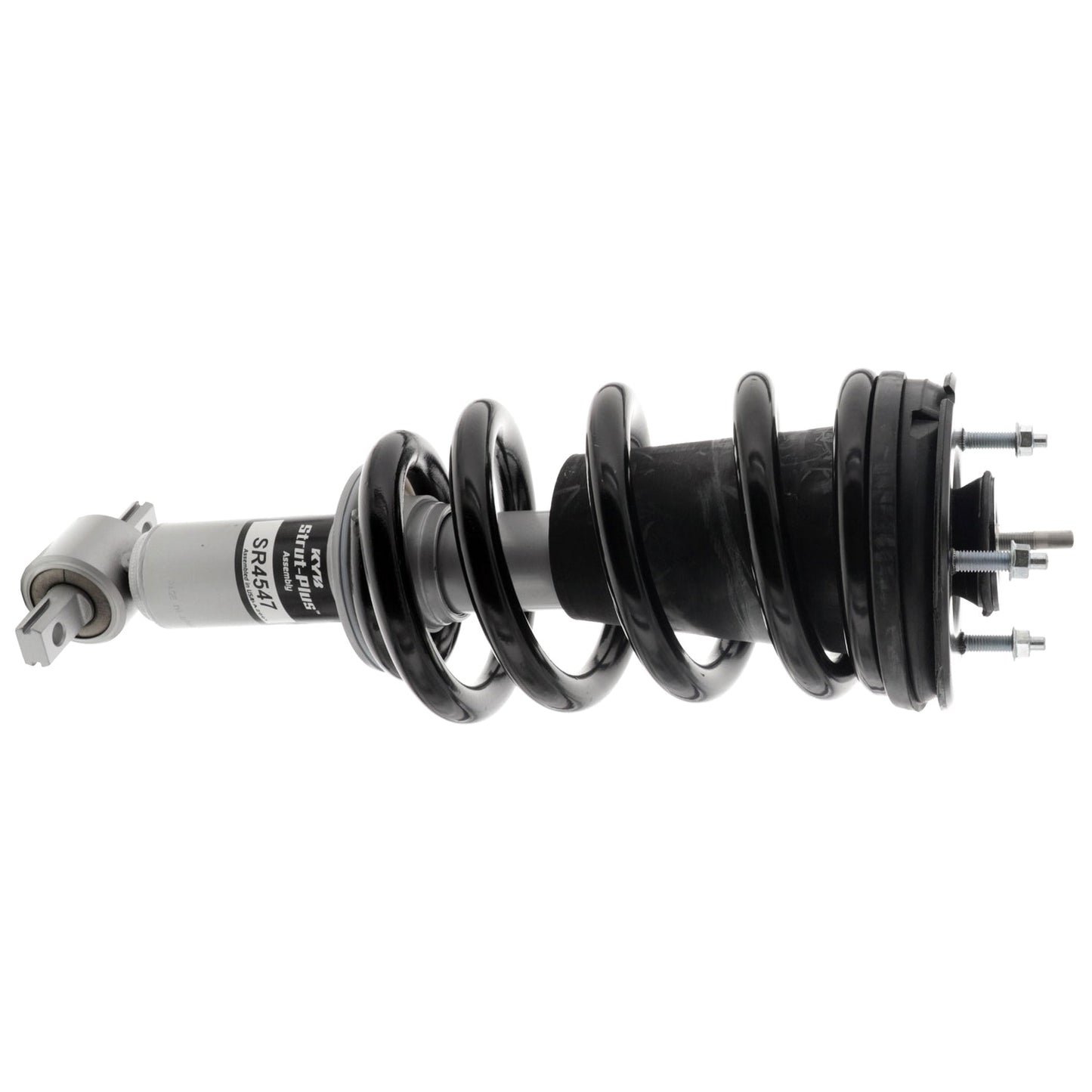 KYB Shocks & Struts Strut Plus Front 14-18 Chevrolet Silverado 4WD (Excl Electronic Suspension) | SR4547