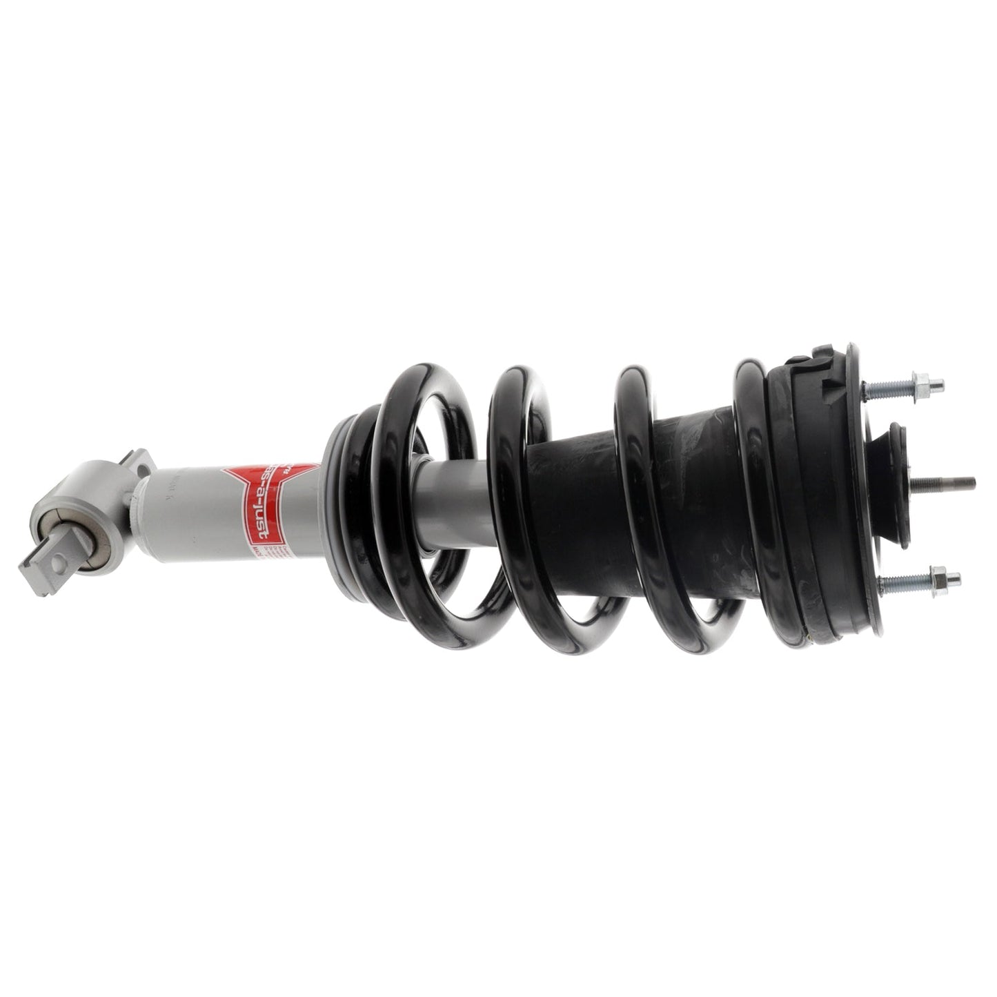 KYB Shocks & Struts Strut Plus Front 14-18 Chevrolet Silverado 4WD (Excl Electronic Suspension) | SR4547