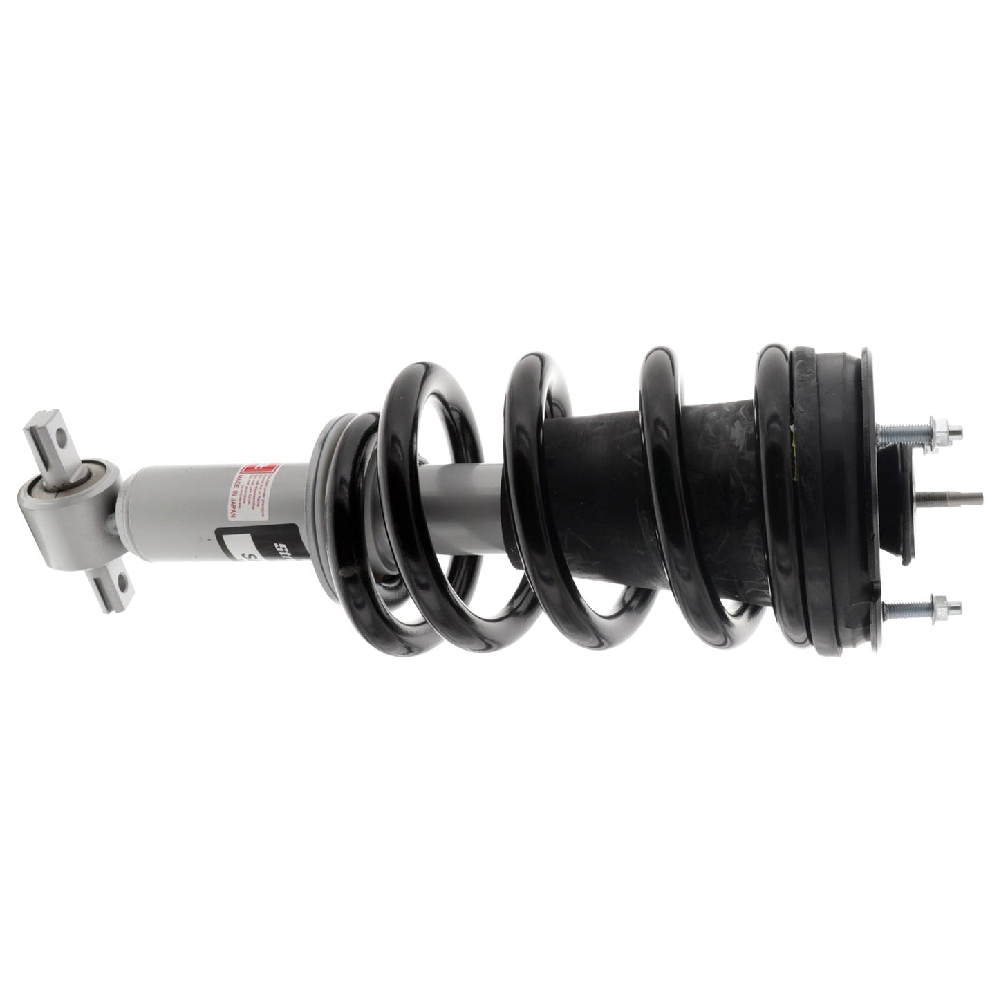KYB Shocks & Struts Strut Plus Front 14-18 Chevrolet Silverado 4WD (Excl Electronic Suspension) | SR4547