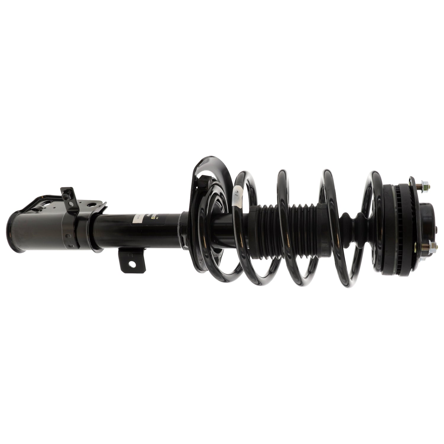 KYB Complete Front Right Strut Plus Assembly - Strut, Mount and Spring | Chrysler 200 (11-14) (SR4555)