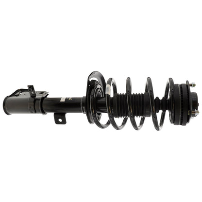 KYB Complete Front Right Strut Plus Assembly - Strut, Mount and Spring | Chrysler 200 (11-14) (SR4555)