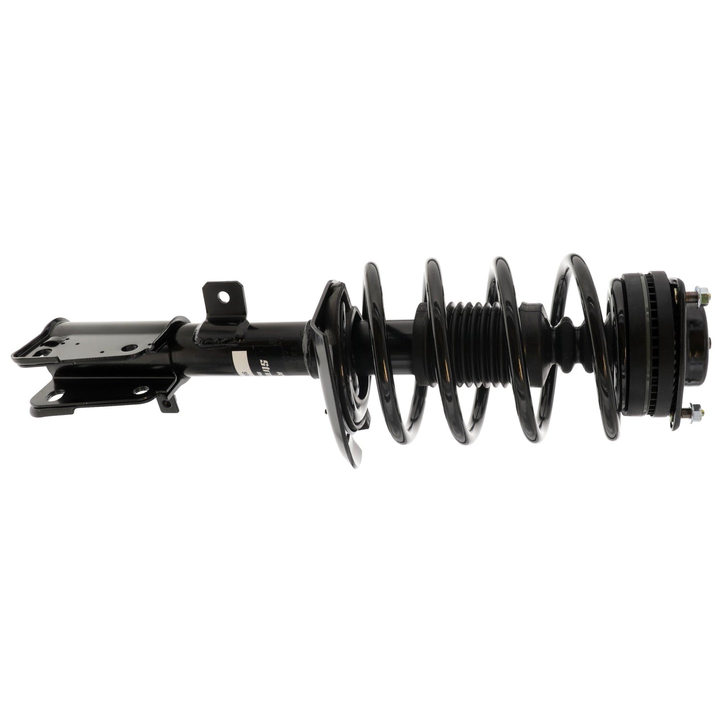 KYB Complete Front Right Strut Plus Assembly - Strut, Mount and Spring | Chrysler 200 (11-14) (SR4555)