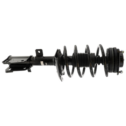 KYB Complete Front Right Strut Plus Assembly - Strut, Mount and Spring | Chrysler 200 (11-14) (SR4555)