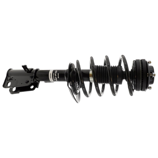 KYB Complete Front Left Strut Plus Assembly - Strut, Mount and Spring | Chrysler 200 Sedan (11-14) (SR4556)