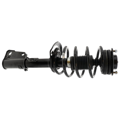 KYB Complete Front Left Strut Plus Assembly - Strut, Mount and Spring | Chrysler 200 Sedan (11-14) (SR4556)
