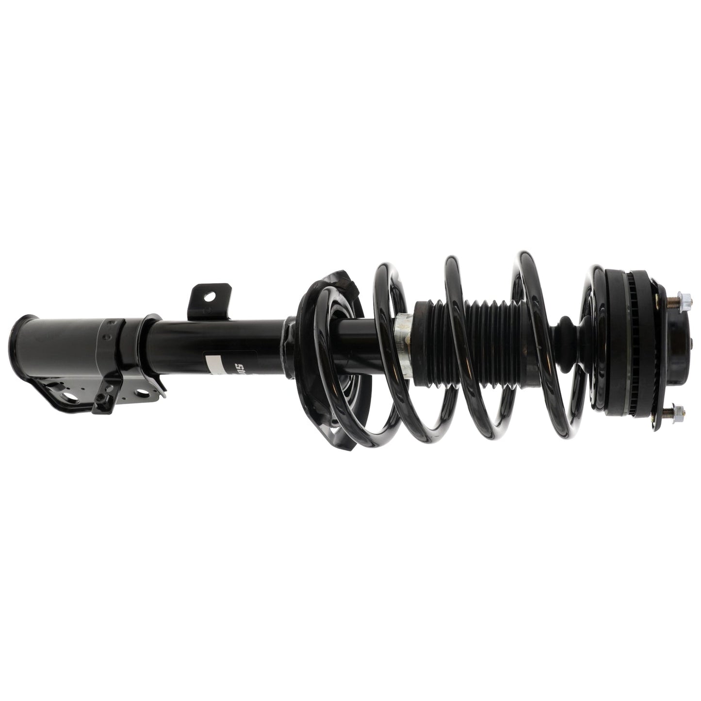 KYB Complete Front Left Strut Plus Assembly - Strut, Mount and Spring | Chrysler 200 Sedan (11-14) (SR4556)