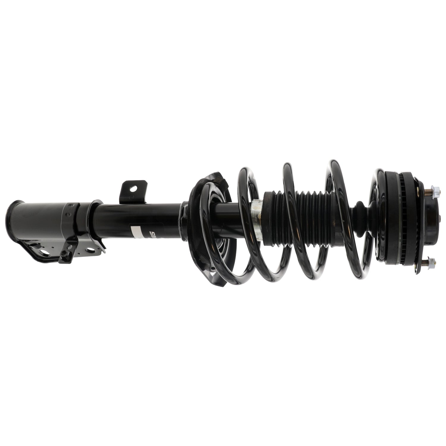 KYB Complete Front Left Strut Plus Assembly - Strut, Mount and Spring | Chrysler 200 Sedan (11-14) (SR4556)