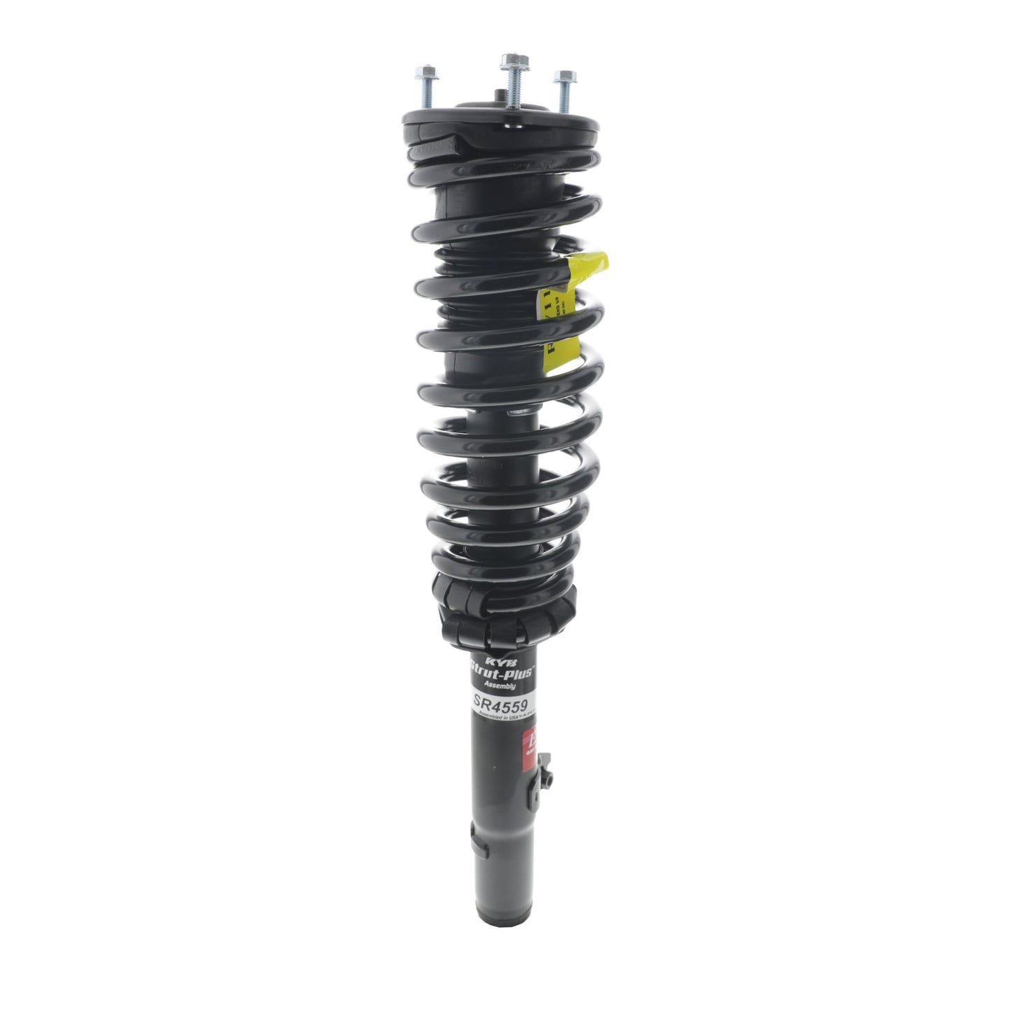 KYB Shocks & Struts Strut Plus Front Left 09-13 Mazda 6 2.5L | SR4559