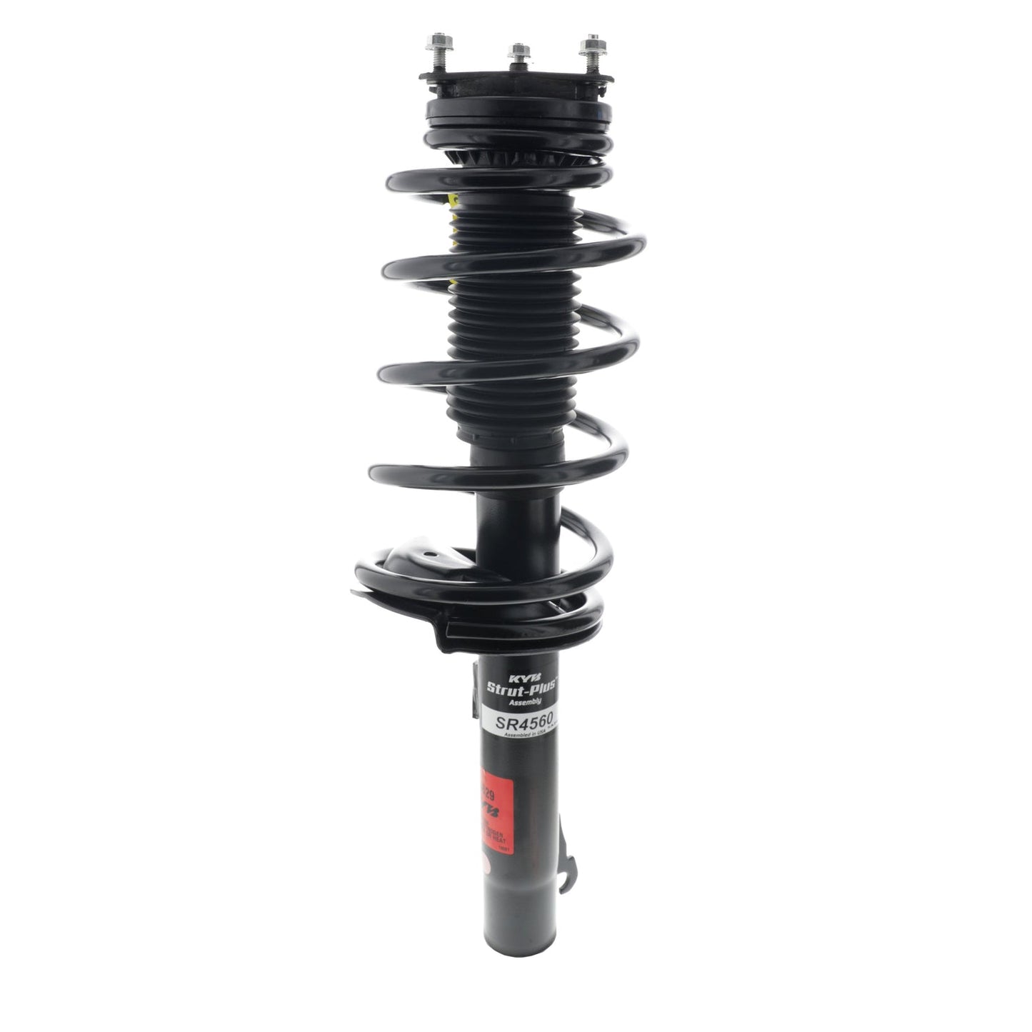 KYB Shocks & Struts Strut Plus Front Right 10-13 Ford Transit Connection | SR4560