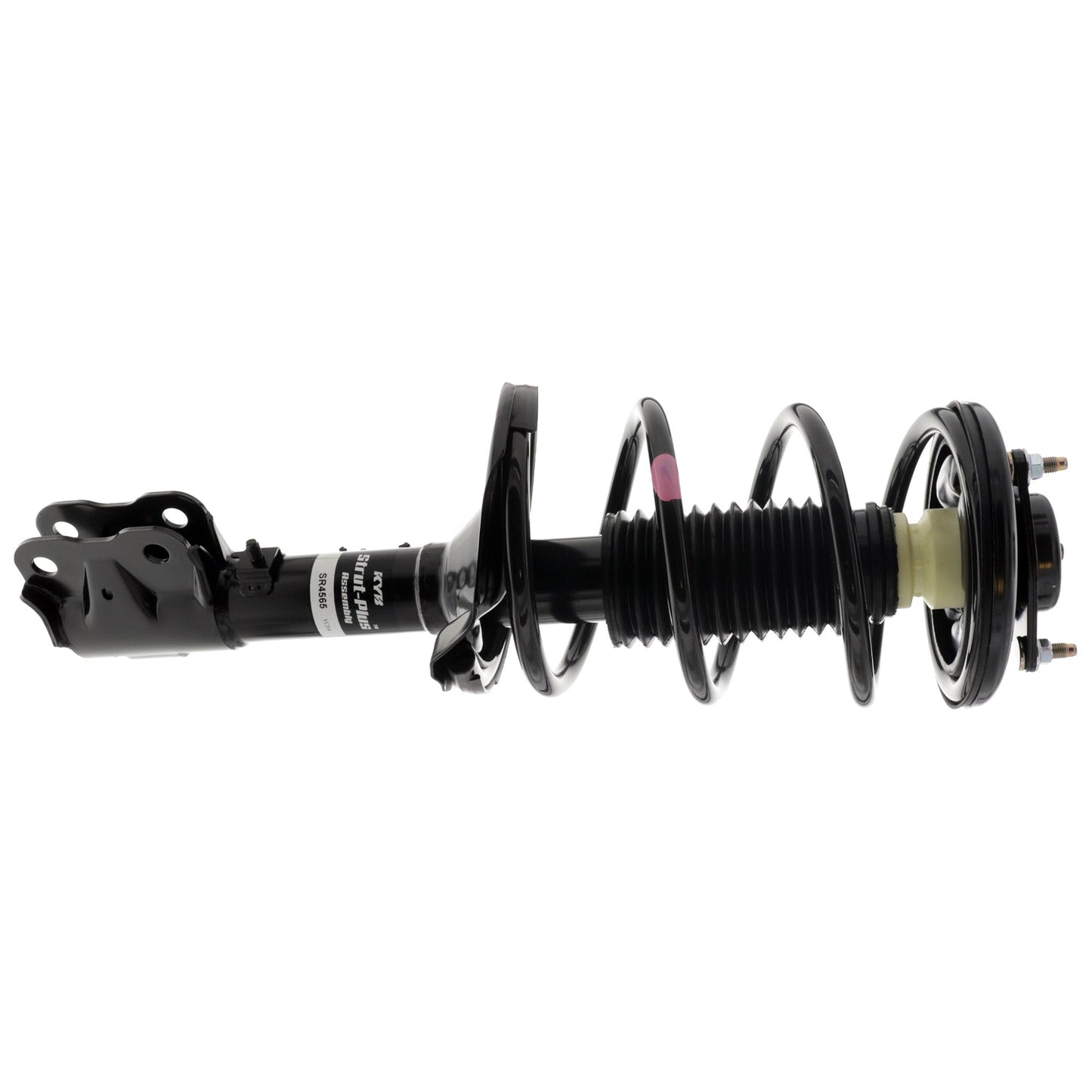 KYB Shocks & Struts Strut Plus Front Right 08-11 Mitsubishi Lancer DE & SE | SR4565