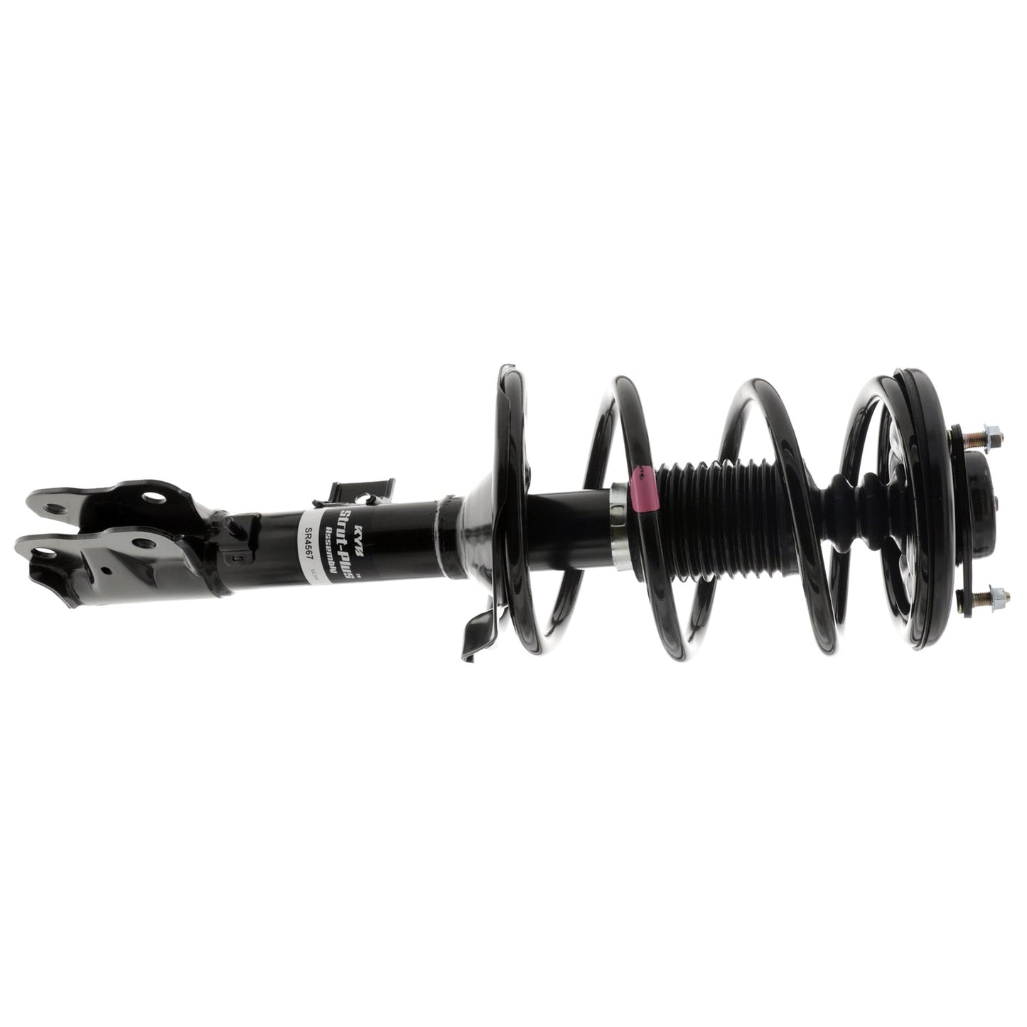 KYB Shocks & Struts Strut Plus Front Right 12-13 Mitsubishi Outlander w/o 3rd Row Seating | SR4567