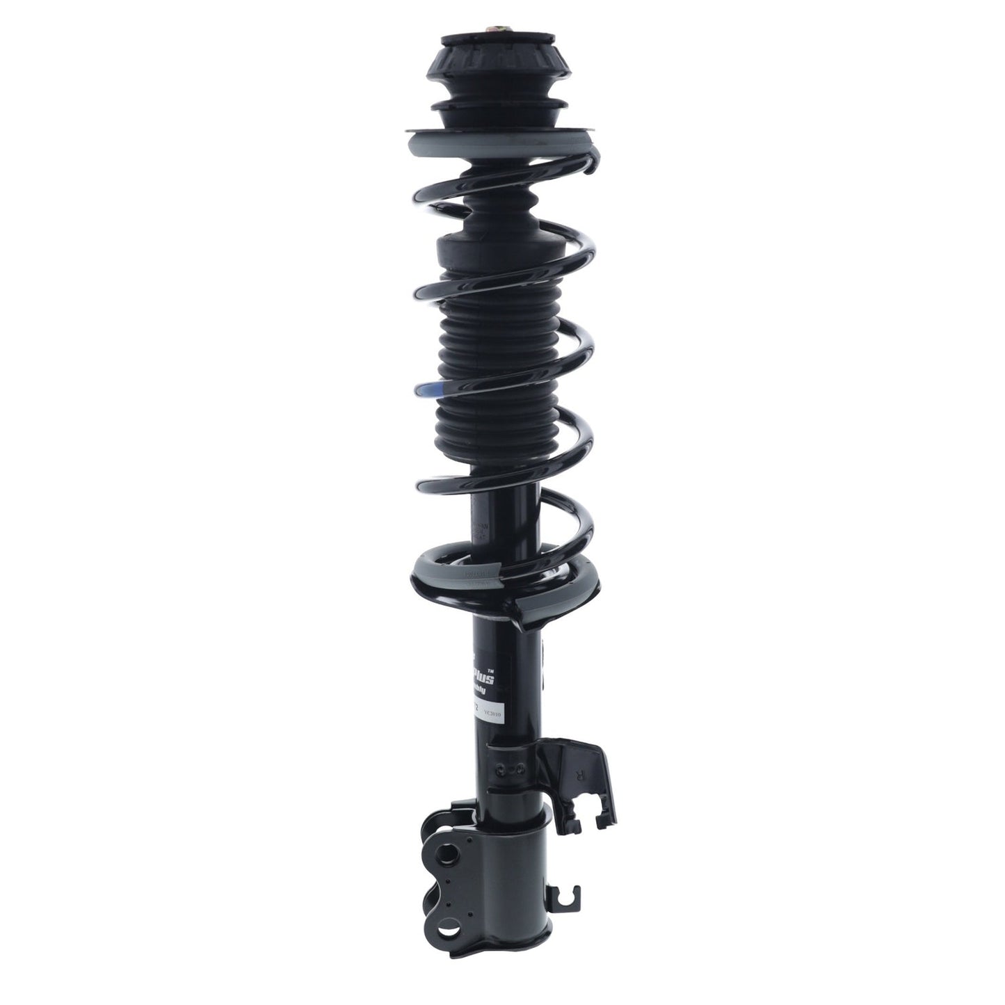 KYB Shocks & Struts Strut Plus Front Right 13-19 Nissan Versa / 14-19 Nissan Versa Note | SR4572