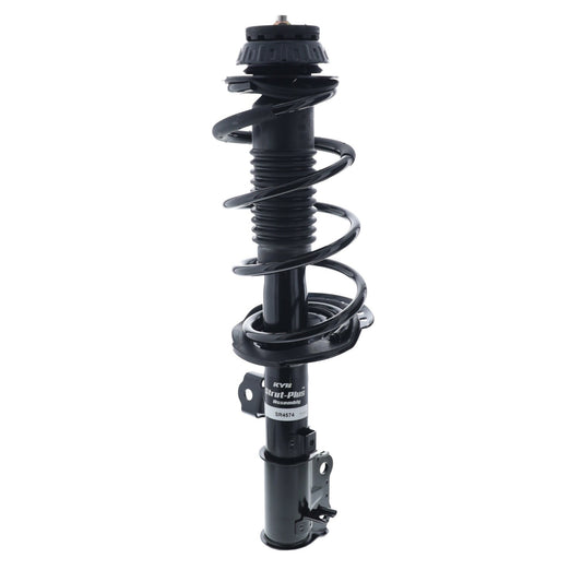 KYB Shocks & Struts Strut Plus Front Right 12-17 Hyundai Accent / 12-17 Kia Rio | SR4574