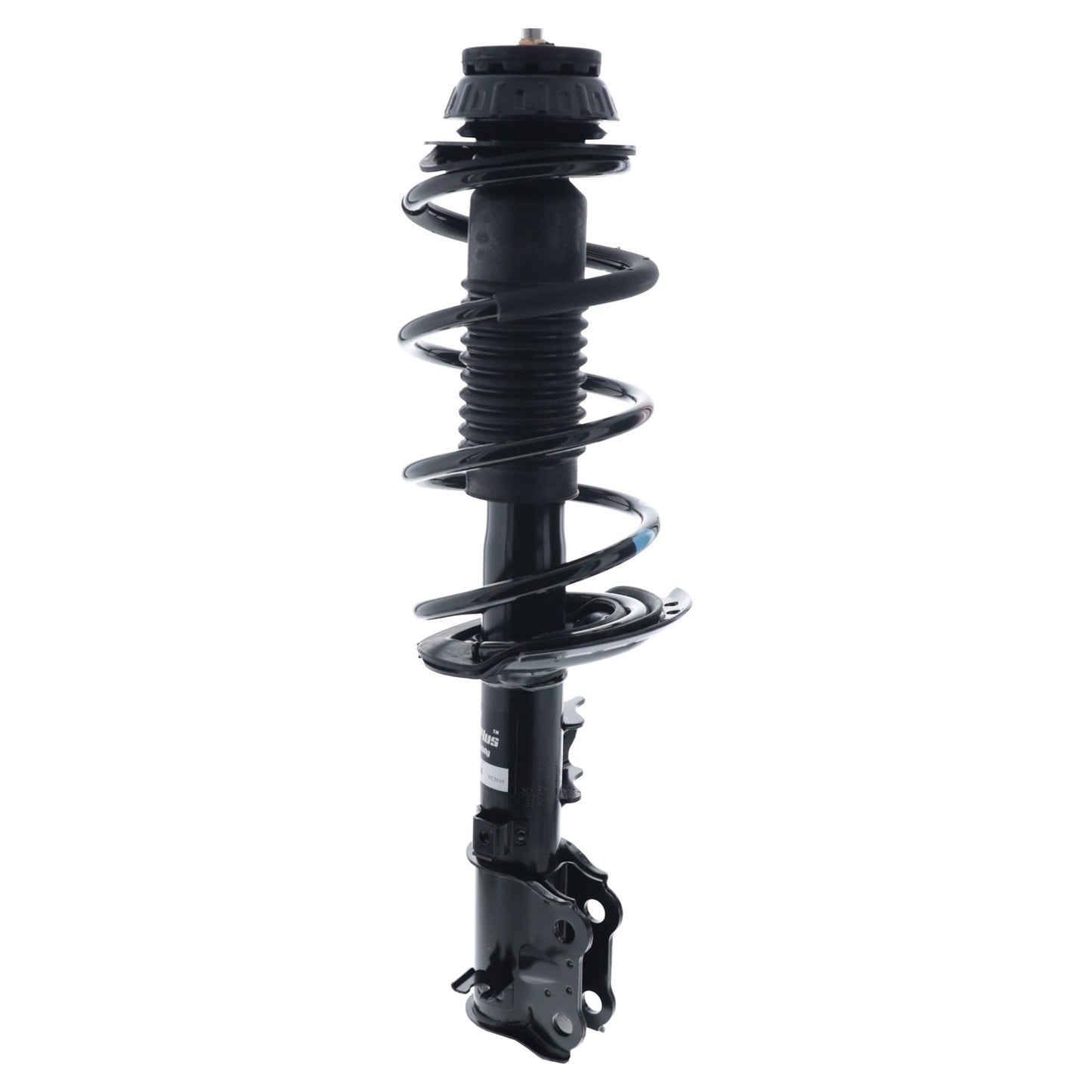 KYB Shocks & Struts Strut Plus Front Right 12-17 Hyundai Accent / 12-17 Kia Rio | SR4574