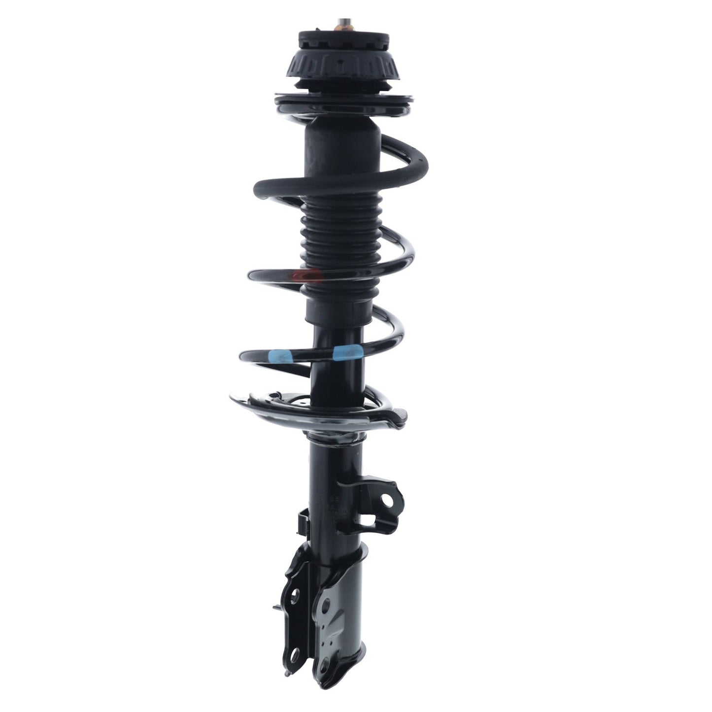 KYB Shocks & Struts Strut Plus Front Right 12-17 Hyundai Accent / 12-17 Kia Rio | SR4574
