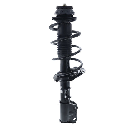 KYB Shocks & Struts Strut Plus Front Left 12-17 Hyundai Accent / 12-17 Kia Rio | SR4575