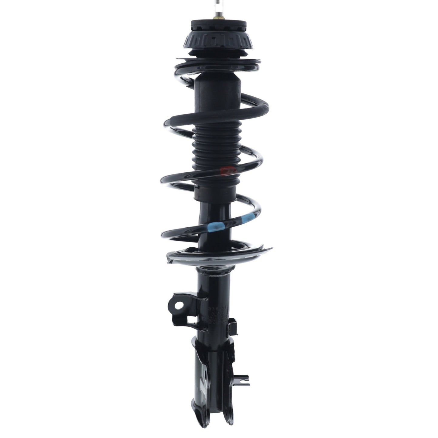 KYB Shocks & Struts Strut Plus Front Left 12-17 Hyundai Accent / 12-17 Kia Rio | SR4575