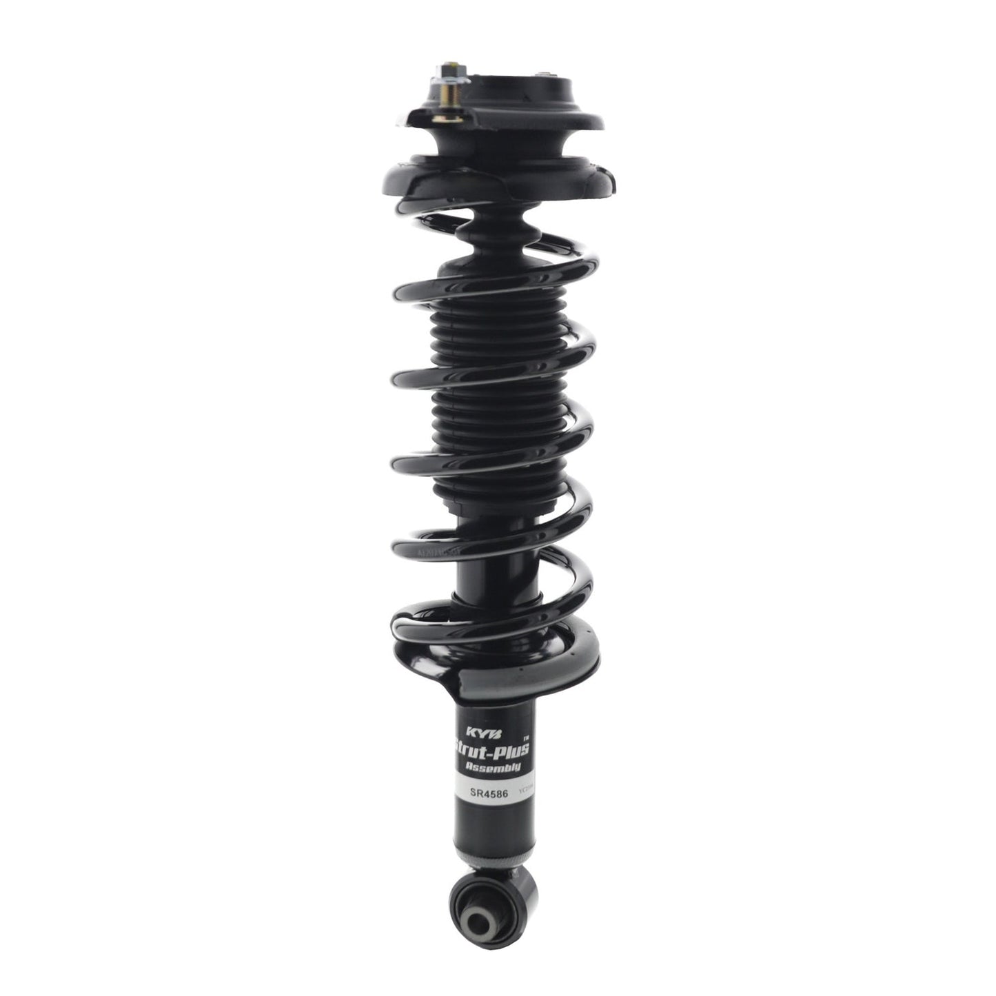 KYB 13-14 Subaru Legacy AWD Suspension Strut & Coil Spring Assembly - Rear | SR4586