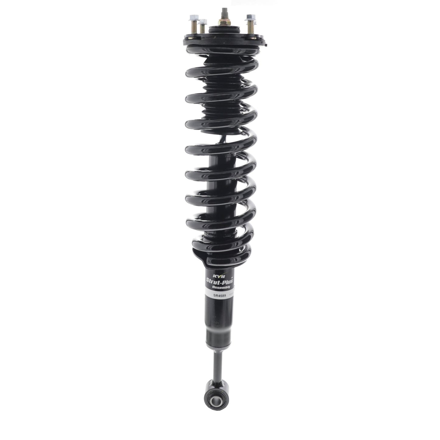 KYB Shocks & Struts Strut Plus Front Right TOYOTA Sequoia 08-21 (Exc Air Susp & Elec Susp, TRD Pro) | SR4589