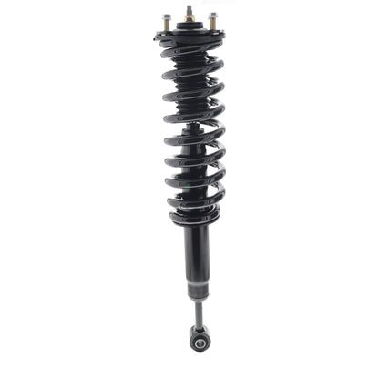 KYB Shocks & Struts Strut Plus Front Right TOYOTA Sequoia 08-21 (Exc Air Susp & Elec Susp, TRD Pro) | SR4589