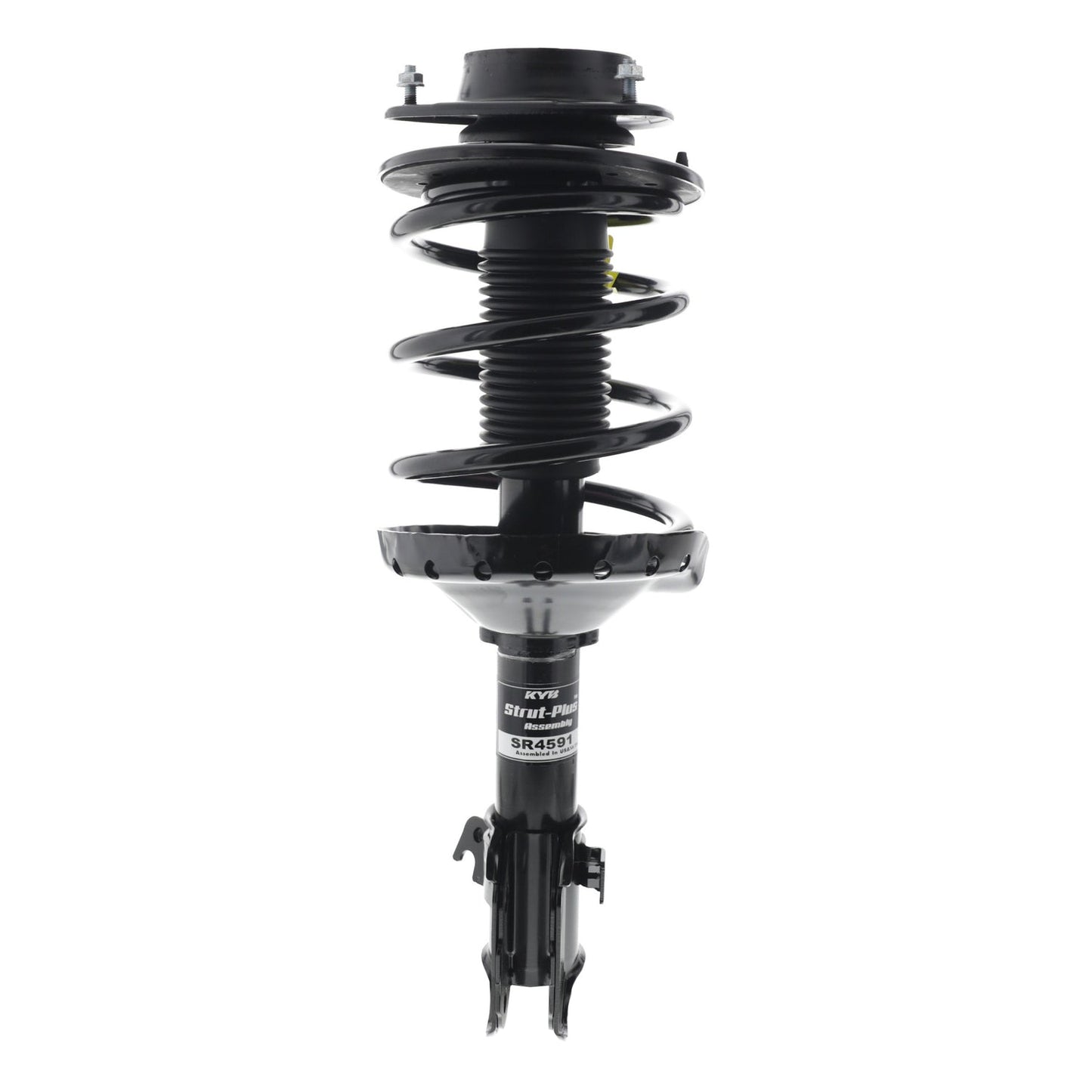 KYB 06-09 Subaru Legacy 2.5i AWD Suspension Strut & Coil Spring Assembly - Front Right | SR4591