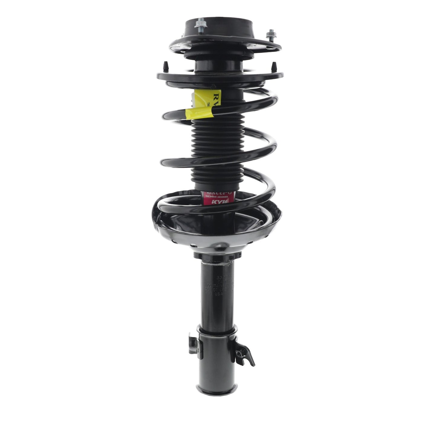 KYB 06-09 Subaru Legacy 2.5i AWD Suspension Strut & Coil Spring Assembly - Front Right | SR4591
