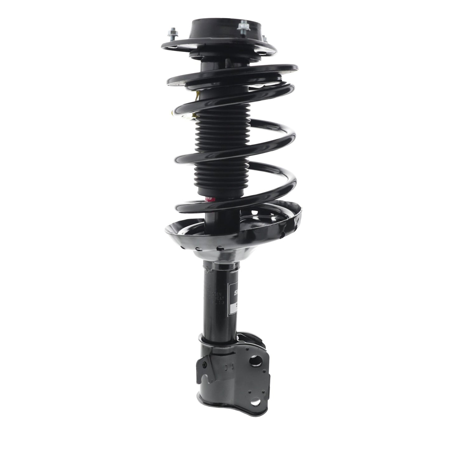 KYB 06-09 Subaru Legacy 2.5i AWD Suspension Strut & Coil Spring Assembly - Front Right | SR4591